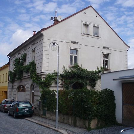 Apartman Skalka Mnichovo Hradiště Екстериор снимка
