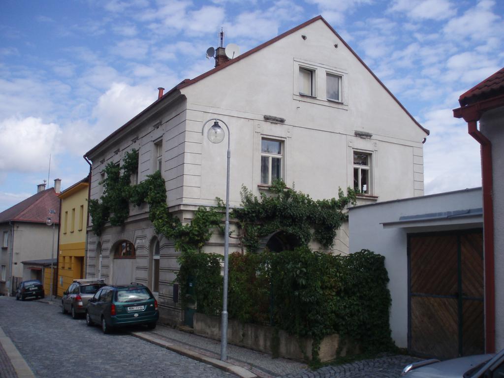 Apartman Skalka Mnichovo Hradiště Екстериор снимка