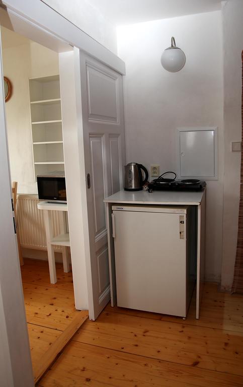 Apartman Skalka Mnichovo Hradiště Екстериор снимка