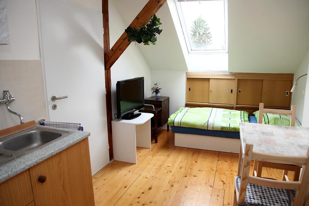 Apartman Skalka Mnichovo Hradiště Екстериор снимка