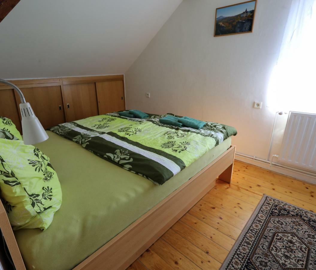 Apartman Skalka Mnichovo Hradiště Екстериор снимка