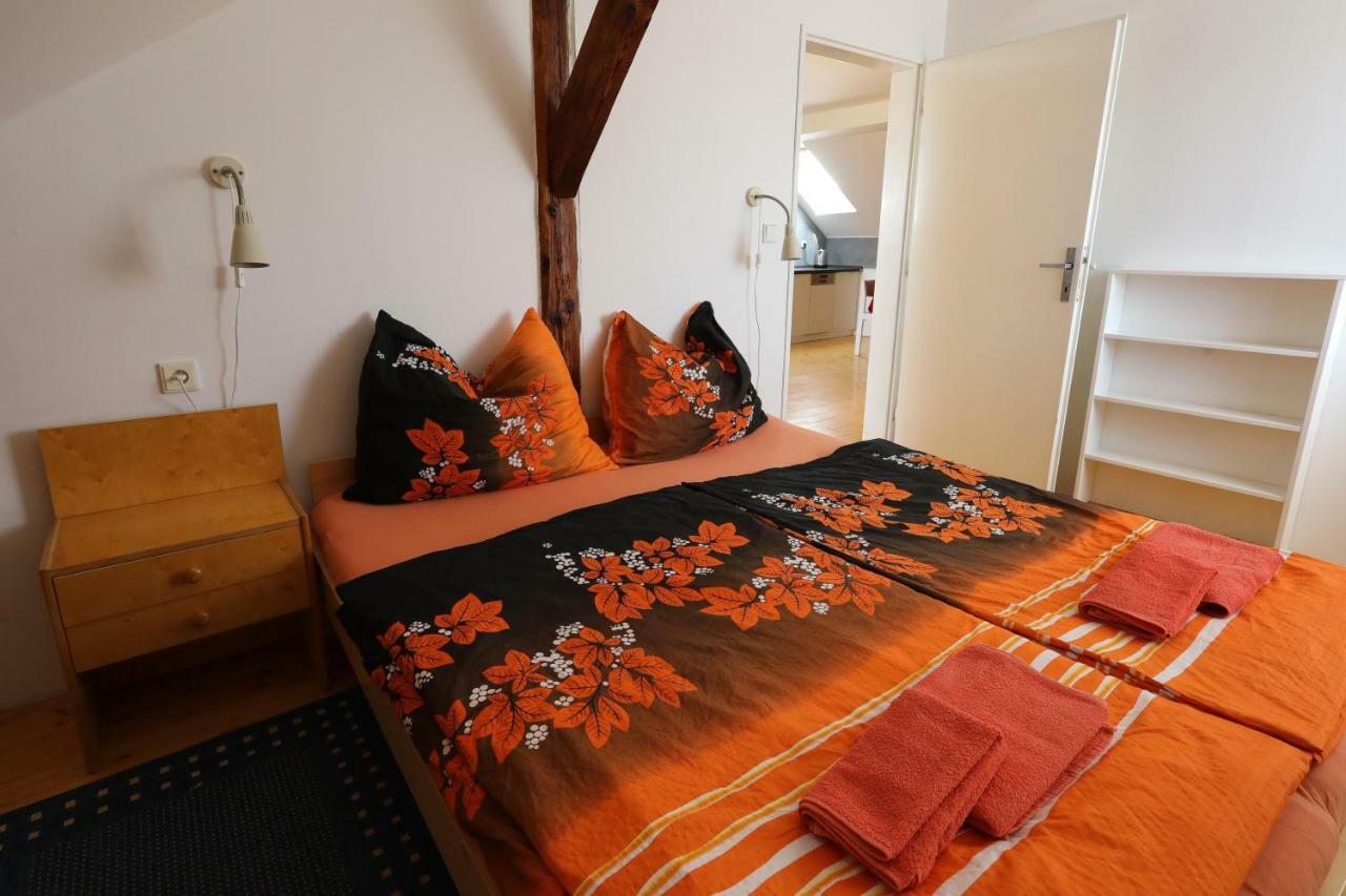 Apartman Skalka Mnichovo Hradiště Екстериор снимка