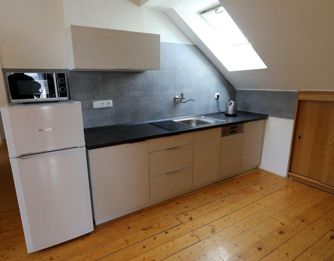 Apartman Skalka Mnichovo Hradiště Екстериор снимка