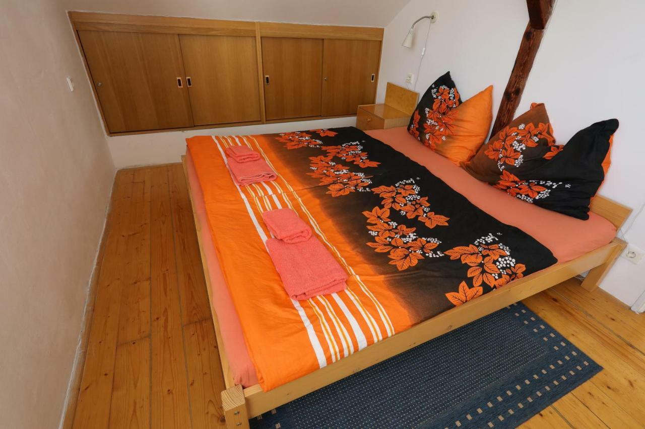 Apartman Skalka Mnichovo Hradiště Екстериор снимка