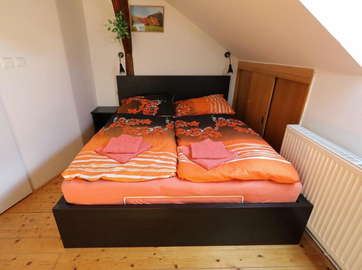 Apartman Skalka Mnichovo Hradiště Екстериор снимка