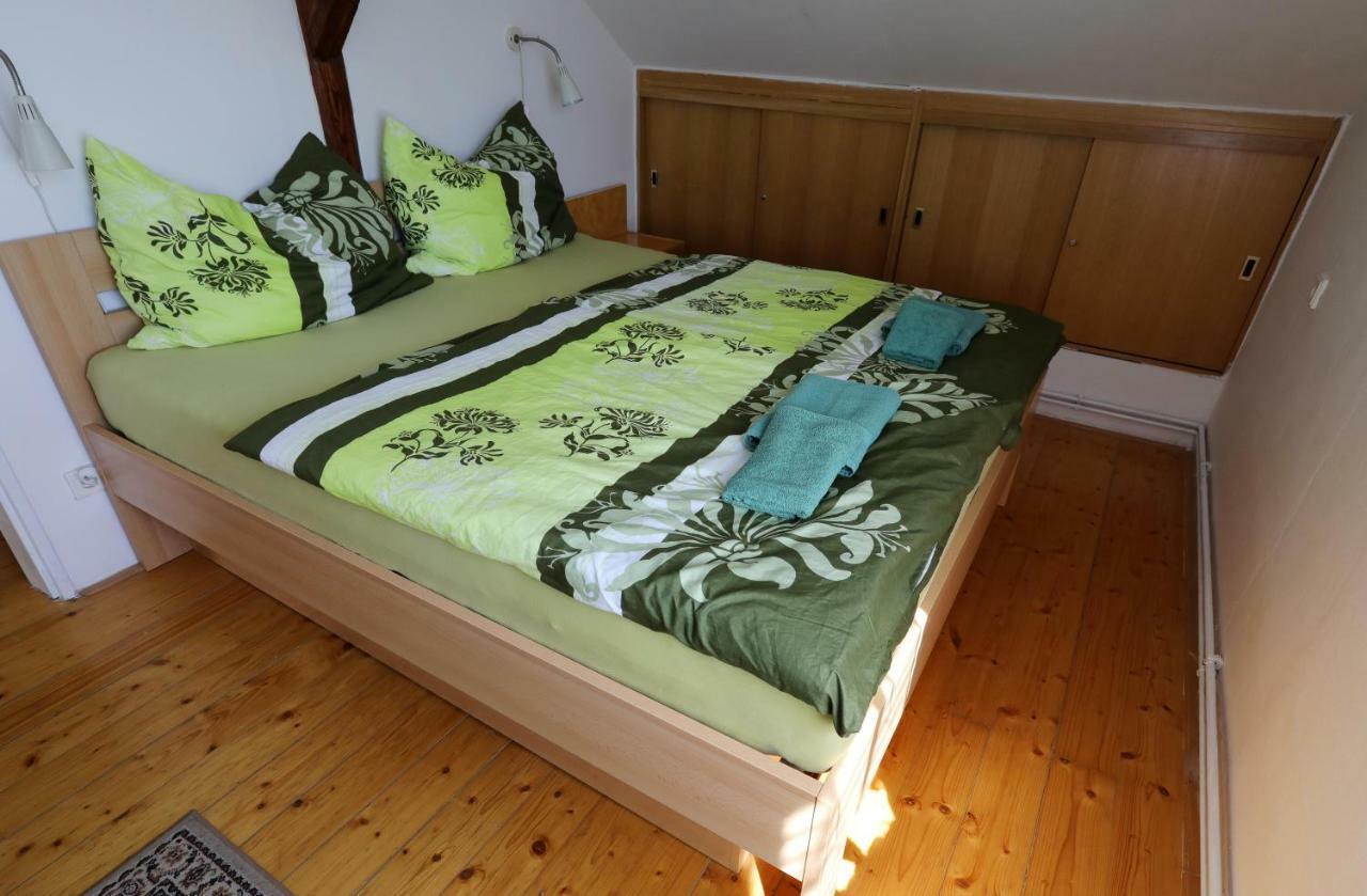 Apartman Skalka Mnichovo Hradiště Екстериор снимка