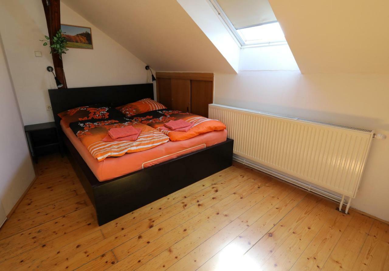 Apartman Skalka Mnichovo Hradiště Екстериор снимка