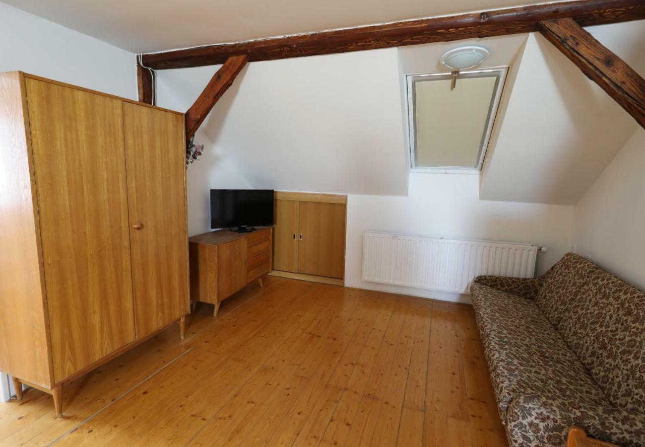 Apartman Skalka Mnichovo Hradiště Екстериор снимка